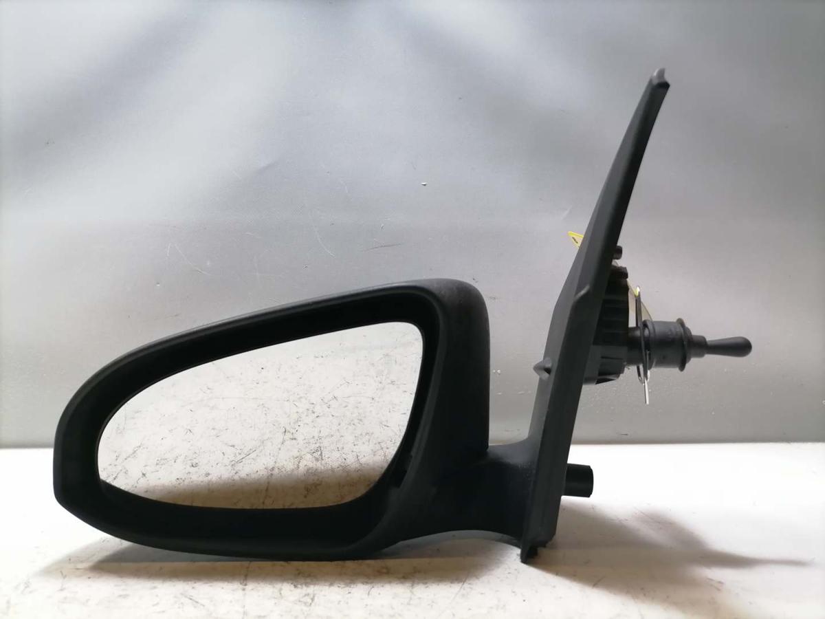 Peugeot 108 original Au&szlig;enspiegel links manuell verstellbar KTA Dunkelgrau metallic Bj.2016